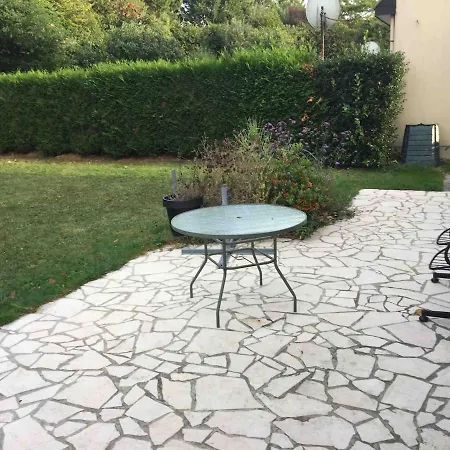 Maison Independante Confort, Ideale Pour Des Deplacements Professionnels * Vern-sur-Seiche