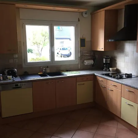 Maison Independante Confort, Ideale Pour Des Deplacements Professionnels Dom wakacyjny Vern-sur-Seiche