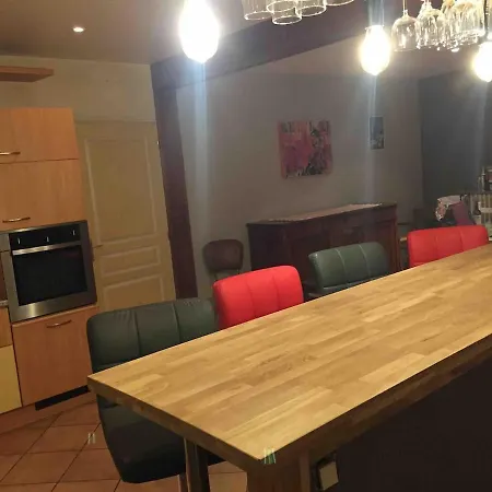 Maison Independante Confort, Ideale Pour Des Deplacements Professionnels