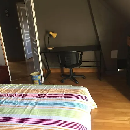 Maison Independante Confort, Ideale Pour Des Deplacements Professionnels Dom wakacyjny