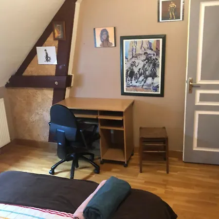 Maison Independante Confort, Ideale Pour Des Deplacements Professionnels *