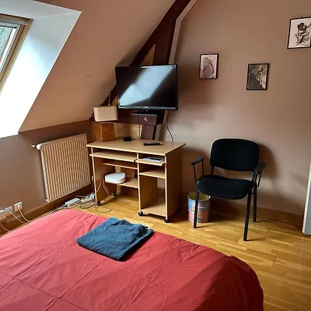 Maison Independante Confort, Ideale Pour Des Deplacements Professionnels Dom wakacyjny
